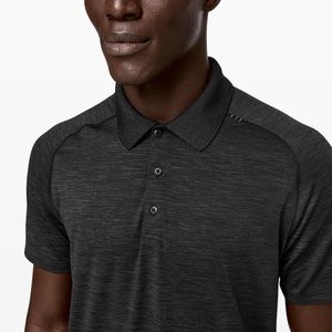 Lululemon Metal Vent Tech Polo